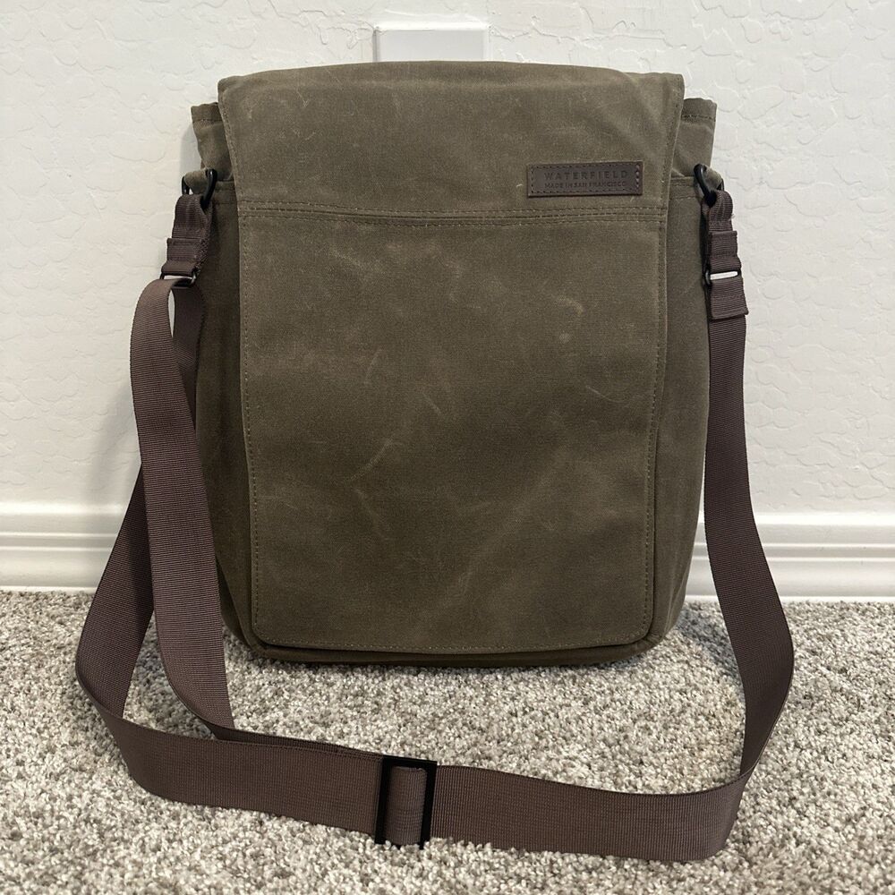 Waterfield Designs SF Bag Muzetto Messenger